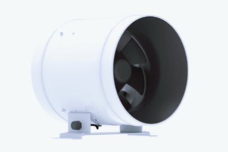 新風係統軸流風機